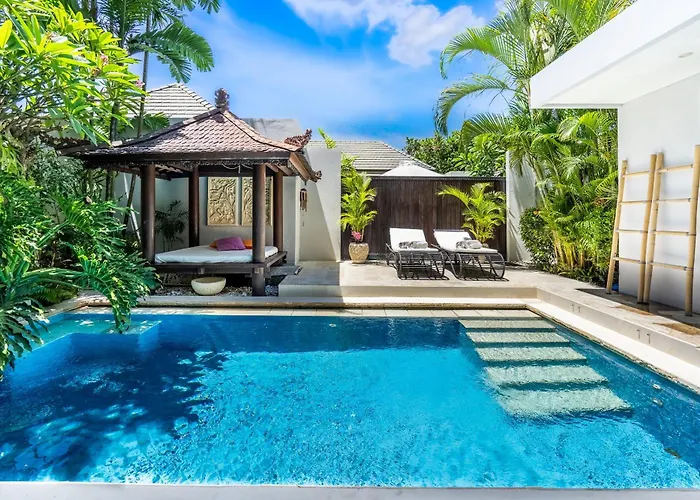 Kejora Beachfront Estate - Villa Murni Moments From Sanur Beach